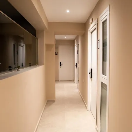Azilo Urban Suites Kos-Stadt Exterior foto