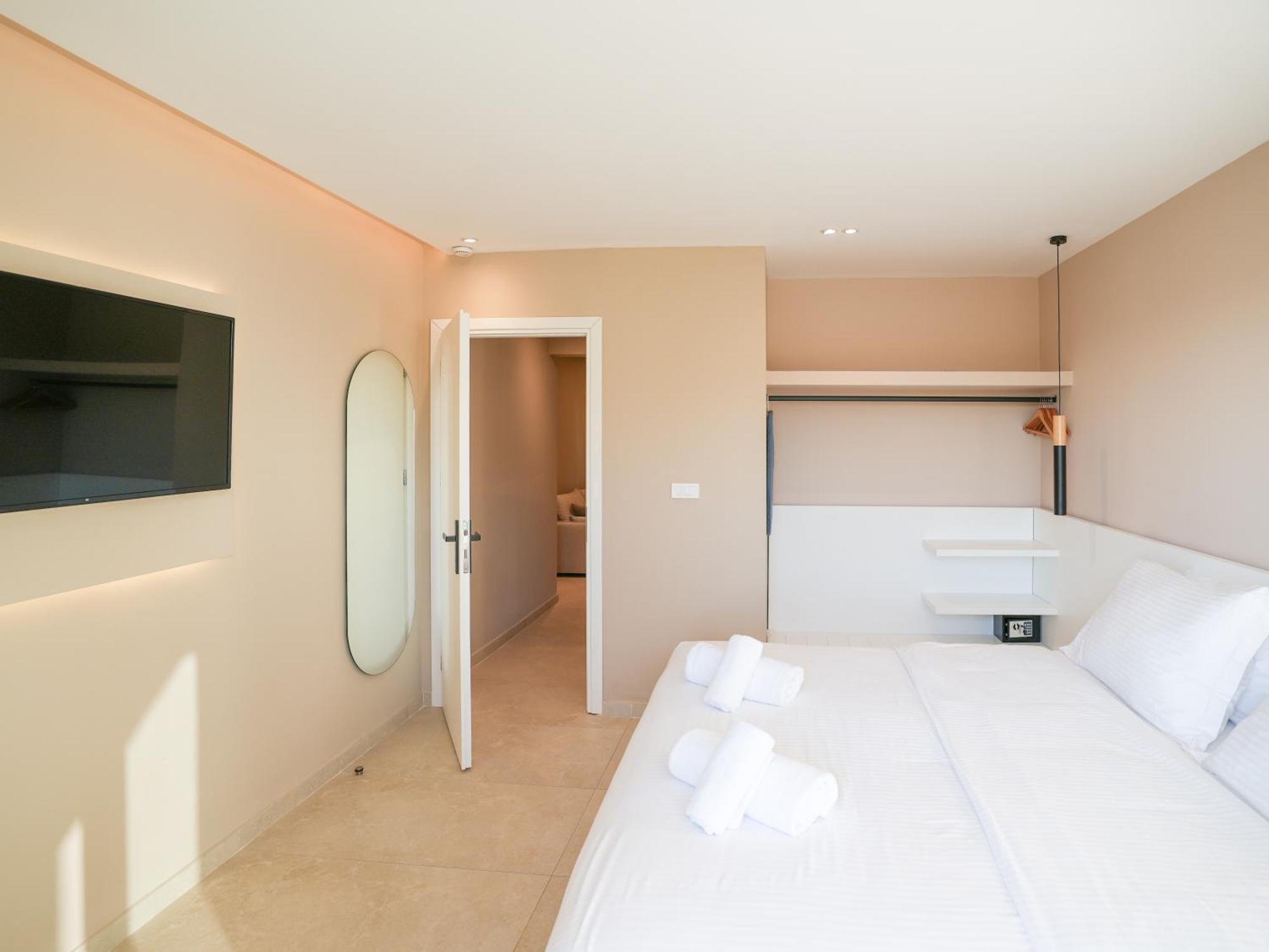 Appartement Azilo Urban Kos-stad